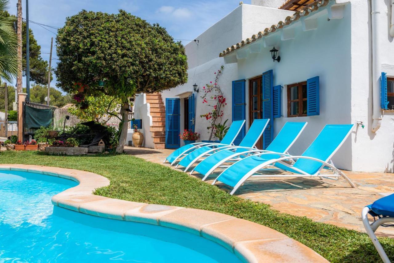 Molino Son Moll Ferienhaus Cala Ratjada (Mallorca)